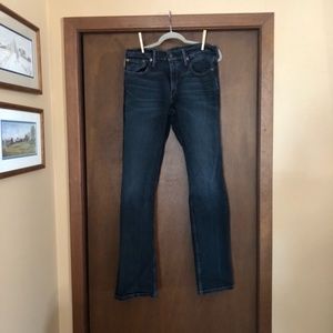 Levi's 559 Jeans 32W 36L